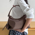 Lightweight Large Shoulder Bag - DippedShop Wholesale - #4435