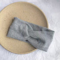 Minimalist Knit Headband - DippedShop Wholesale - #6899