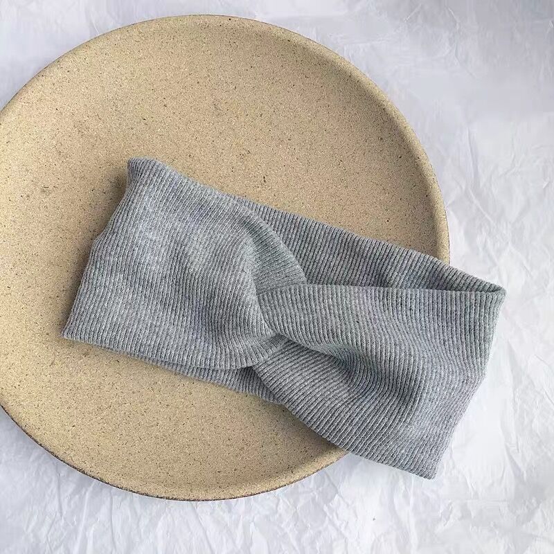 Minimalist Knit Headband - DippedShop Wholesale - #6899