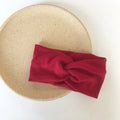 Minimalist Knit Headband - DippedShop Wholesale - #2435