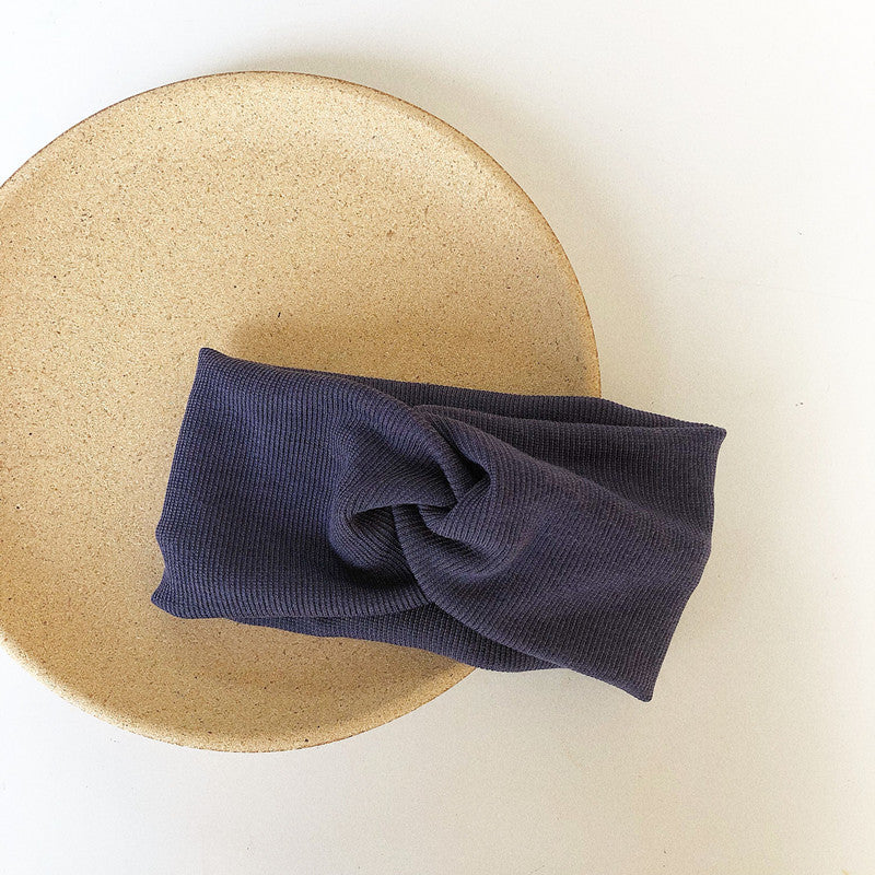 Minimalist Knit Headband - DippedShop Wholesale - #5203