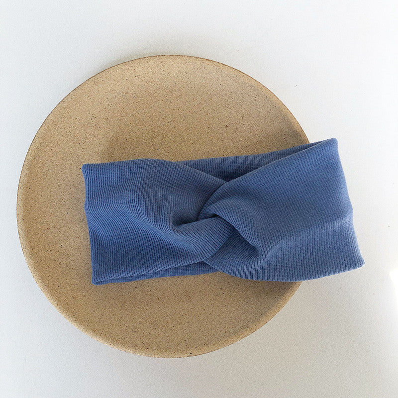 Minimalist Knit Headband - DippedShop Wholesale - #5827