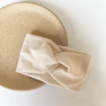 Minimalist Knit Headband - DippedShop Wholesale - #1363