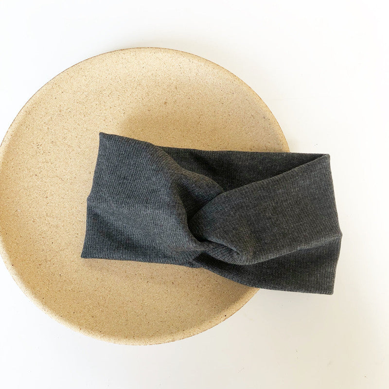 Minimalist Knit Headband - DippedShop Wholesale - #4131