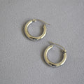 Minimalist Hoop Earrings - DippedShop Wholesale - #7059