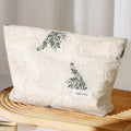Embroidered Makeup Storage Bag - DippedShop Wholesale - #3987