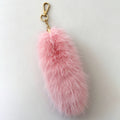Fluffy Furry Keychain - DippedShop Wholesale - #0323