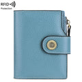 RFID Blocking Bifold Wallet - DippedShop Wholesale - #2387