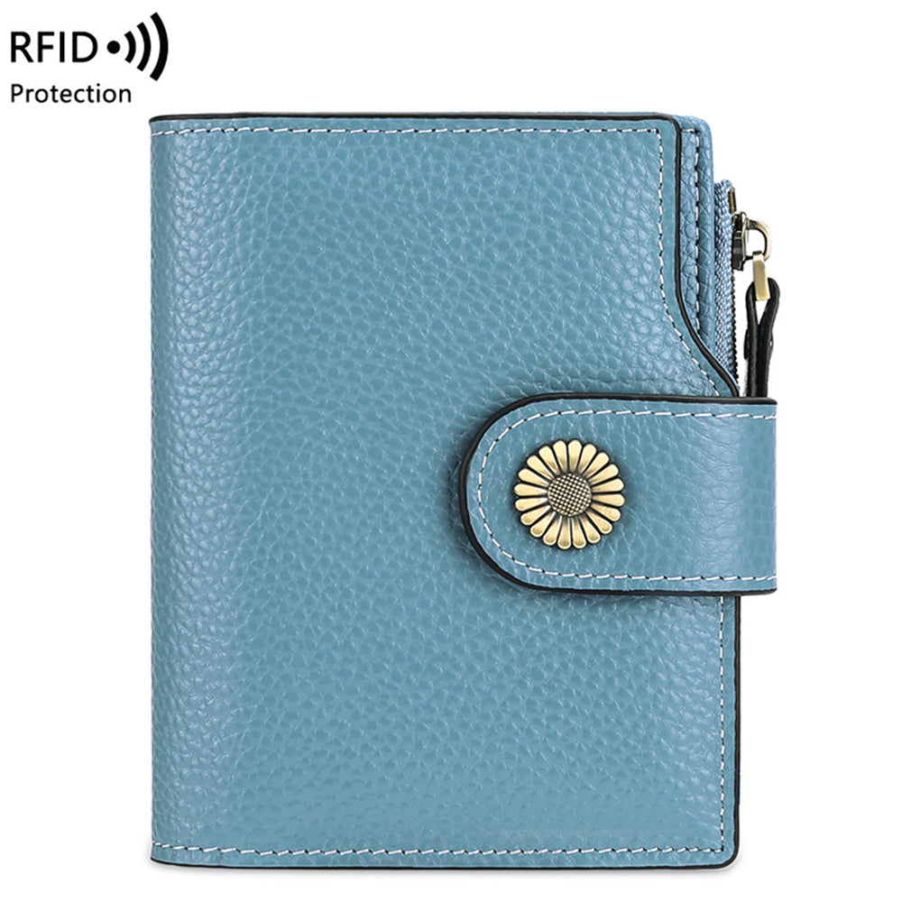 RFID Blocking Bifold Wallet - DippedShop Wholesale - #2387