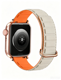 Simple Solid Color Silicone Magnetic Watch Band 6W6JWA93
