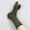 Tabi Split Toe Socks - DippedShop Wholesale - #8291