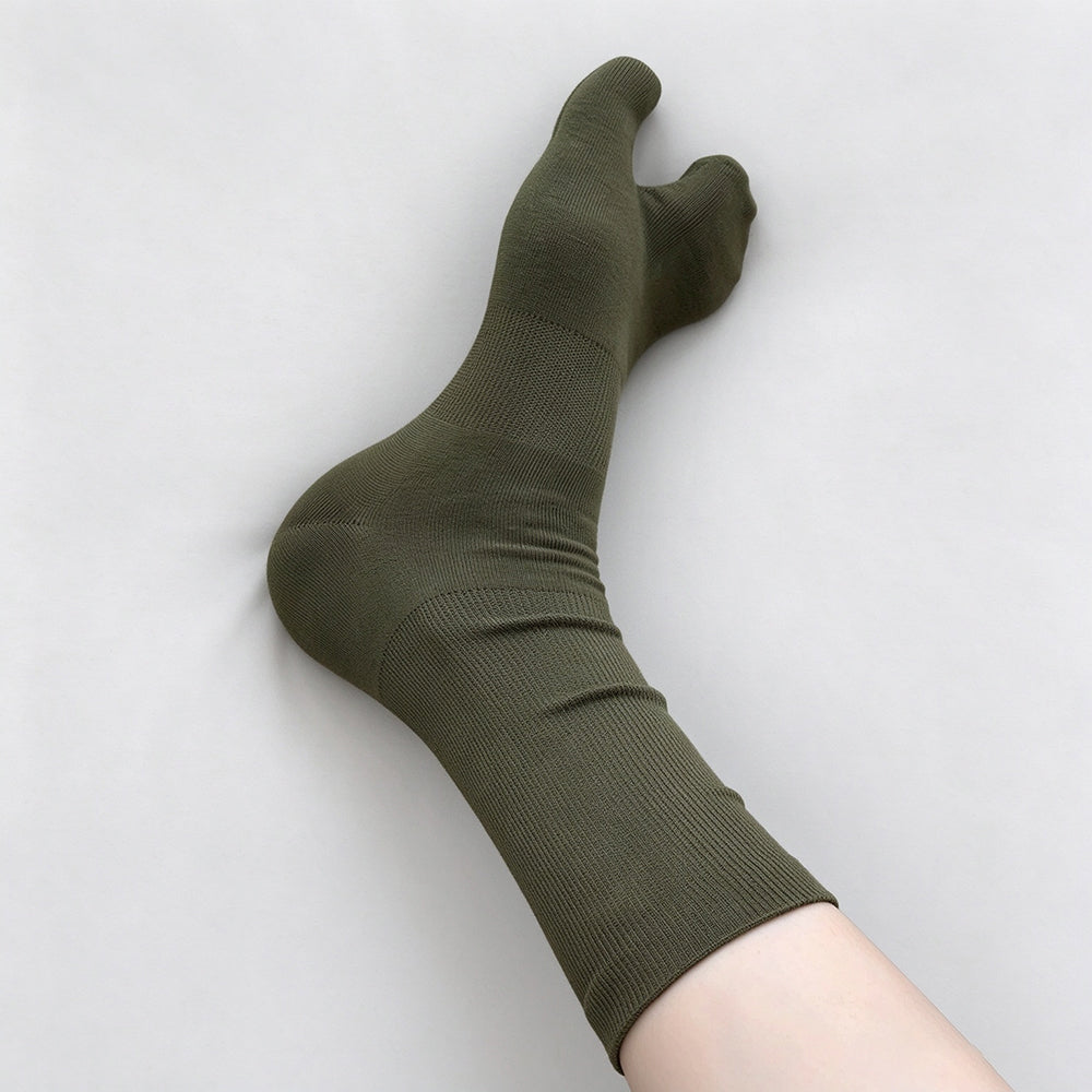 Tabi Split Toe Socks - DippedShop Wholesale - #8291