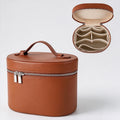 PU Leather Makeup Bag - DippedShop Wholesale - #9987