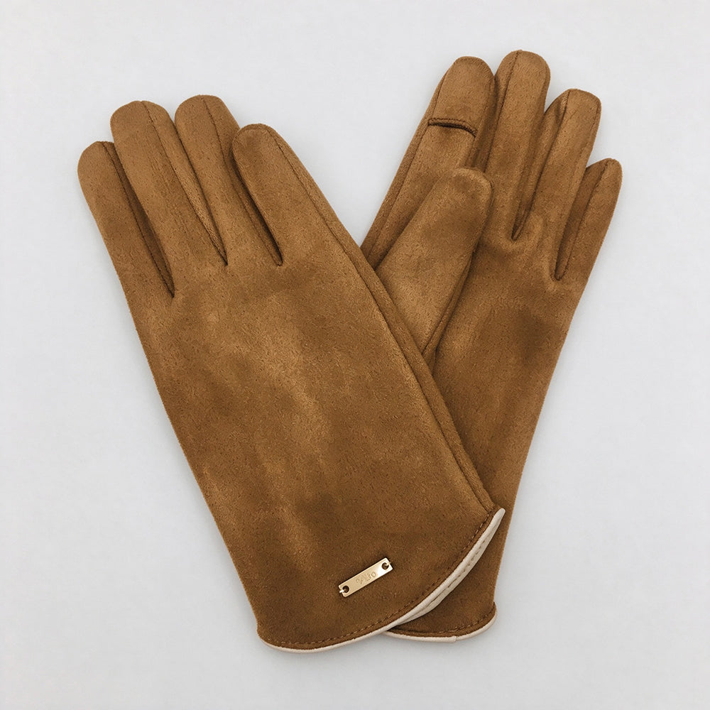 Fleece Lined Winter Gloves - DippedShop Wholesale - #7427