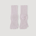Simple Non-Slip Pilates Yoga Grip Toe Socks 6W8FSO860