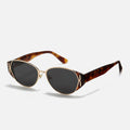 Vintage Cat Eye Sunglasses - DippedShop Wholesale - #7955