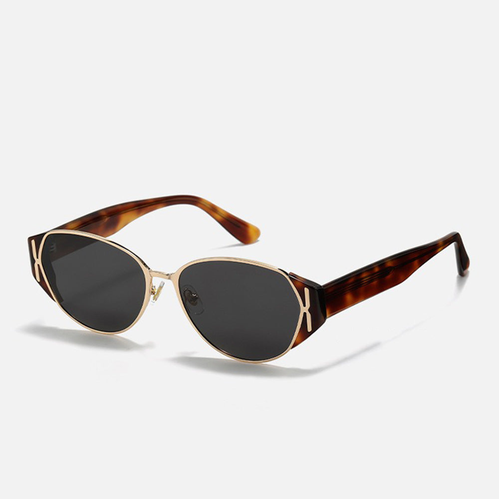 Vintage Cat Eye Sunglasses - DippedShop Wholesale - #7955