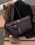 Patchwork Tote Bag - DippedShop Wholesale - #2275