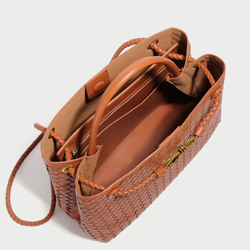 Minimalist Solid Tote Bag - DippedShop Wholesale - #7075