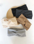 Minimalist Knit Headband - DippedShop Wholesale - #4755