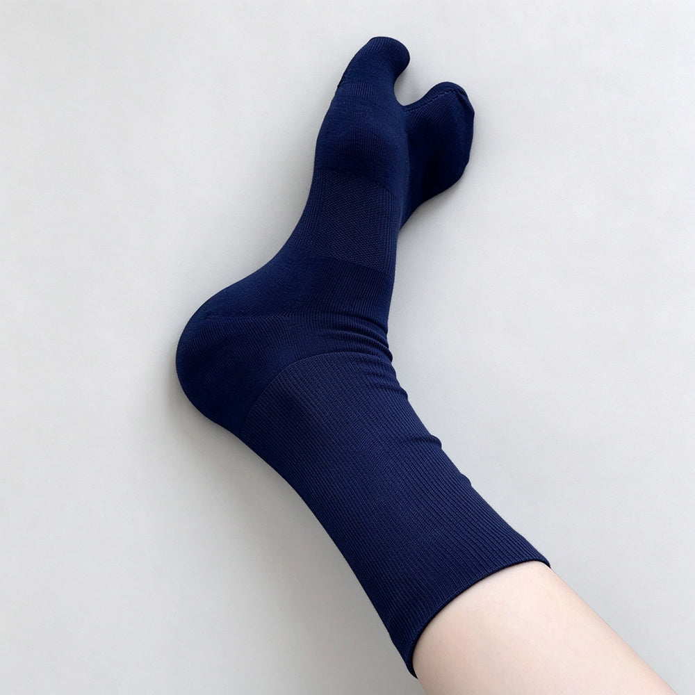 Tabi Split Toe Socks - DippedShop Wholesale - #4899