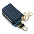 Dual Zipper Car Key Case - DippedShop Wholesale - #1987