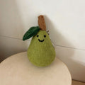 Cute Flush Fruit Keychain Bag Charm 6W10BBC365