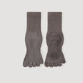 Simple Non-Slip Pilates Yoga Grip Toe Socks 6W8FSO860