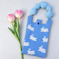 Cute Cartoon Knit Cell Phone - DippedShop Wholesale - #5523