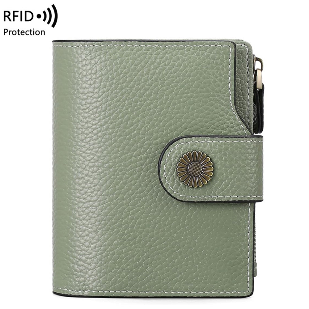 RFID Blocking Bifold Wallet - DippedShop Wholesale - #5155