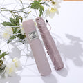 Solid Color Lightweight Compact Folding Umbrella DP26UL11