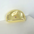 Cute Transparent PVC Letter Print Makeup Bag MK2BW6S10BOB92
