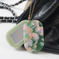 Compact Mirror Keychain - DippedShop Wholesale - #3267