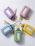 Dual Zipper Car Key Case - DippedShop Wholesale - #3235