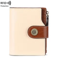 RFID Blocking Bifold Wallet - DippedShop Wholesale - #7923