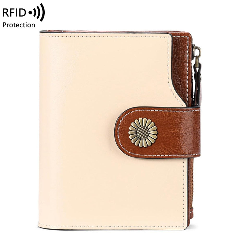 RFID Blocking Bifold Wallet - DippedShop Wholesale - #7923