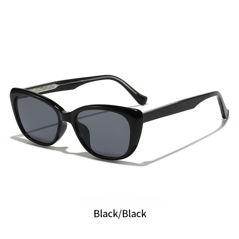 Polarized Cat Eye Sunglasses - DippedShop Wholesale - #1587