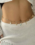 Cute Ocean Animal Charm Link Waist Chain 8ZA6JBC99T