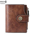 RFID Blocking Bifold Wallet - DippedShop Wholesale - #0691