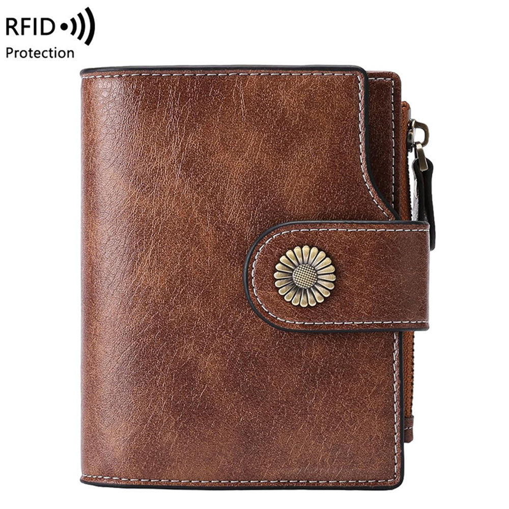 RFID Blocking Bifold Wallet - DippedShop Wholesale - #0691
