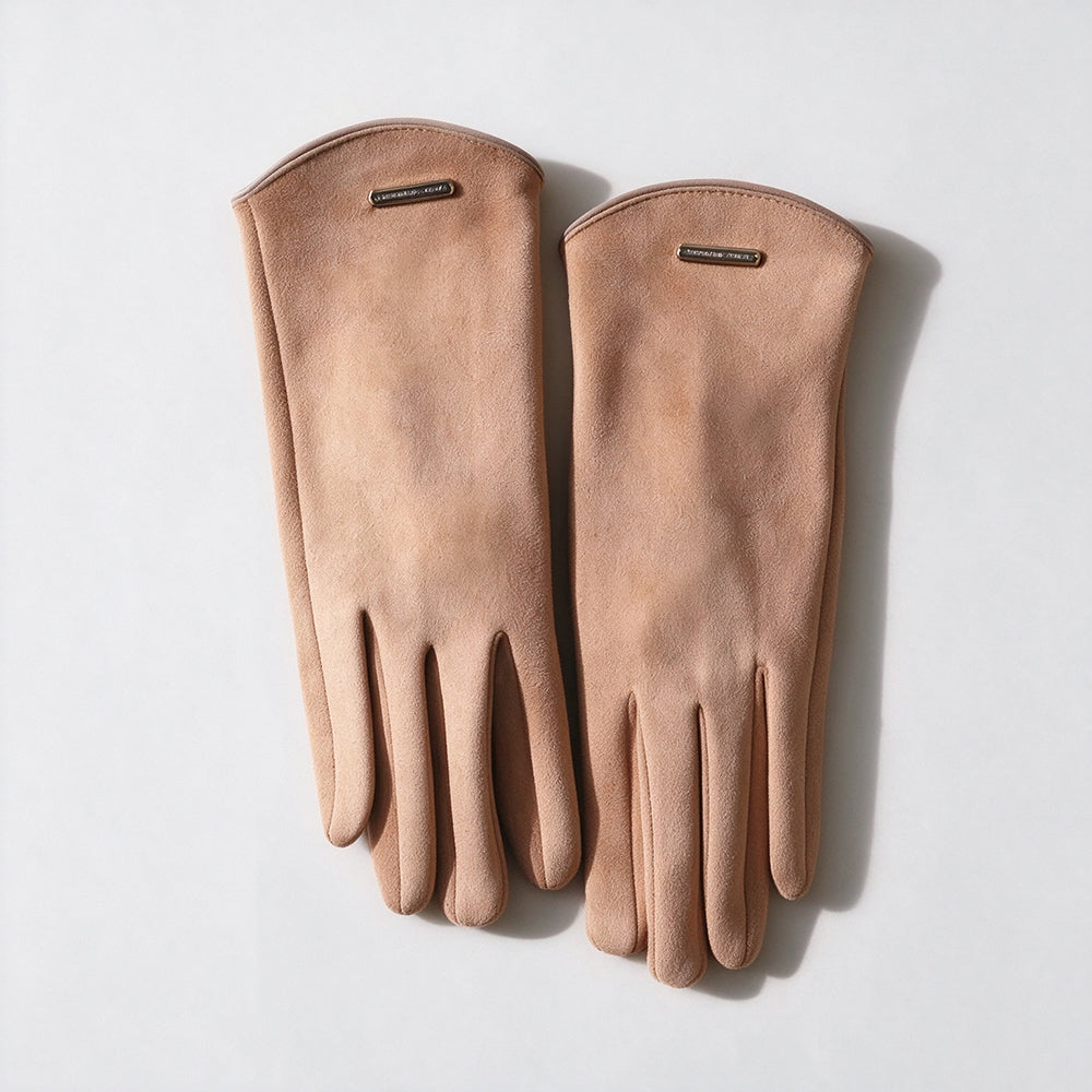 Fleece Lined Winter Gloves - DippedShop Wholesale - #0819