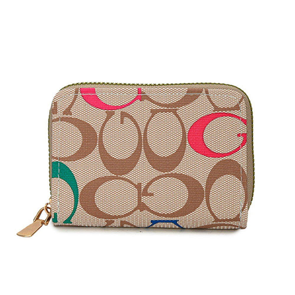 Multi Card Holder Wallet - DippedShop Wholesale - #6339