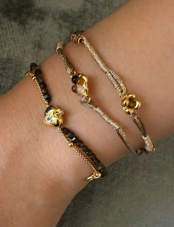 Minimalist Heart Bracelet - DippedShop Wholesale - #5171