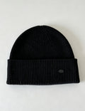 Simple Ribbed Knit Solid Color Beanie Hat 6W6HAT553