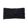 Twist Cross Knit Headband - DippedShop Wholesale - #8995