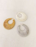 Retro Boho-Style Handmade 3D O - DippedShop Wholesale - #5235