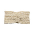 Twist Cross Knit Headband - DippedShop Wholesale - #0067
