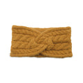 Twist Cross Knit Headband - DippedShop Wholesale - #2835