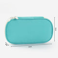 Cute Mini Oval Jewelry Organizer Bag 8CW6BOB300L