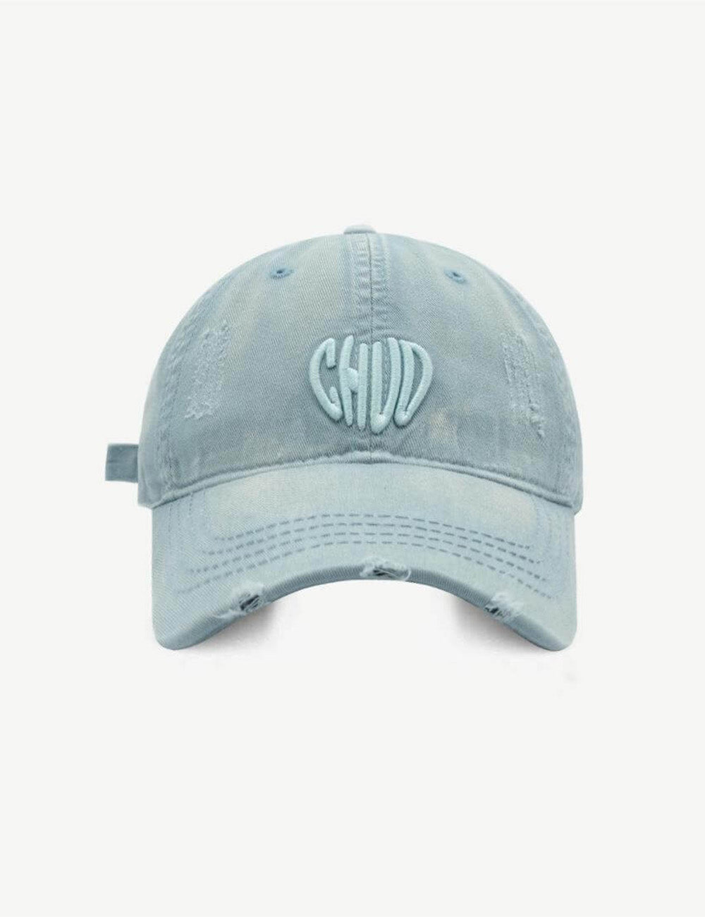 Vintage Washed Embroidered Baseball Caps DPJBC0213